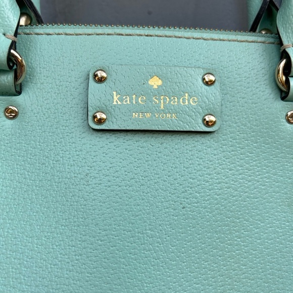 kate spade Wellesley Rachelle Satchel, 12” x 9” x 5” - Picture 14 of 16